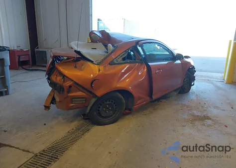 2006 Chevrolet Cobalt Ls z USA, uszkodzony, nr VIN 1G1AK15F267881195